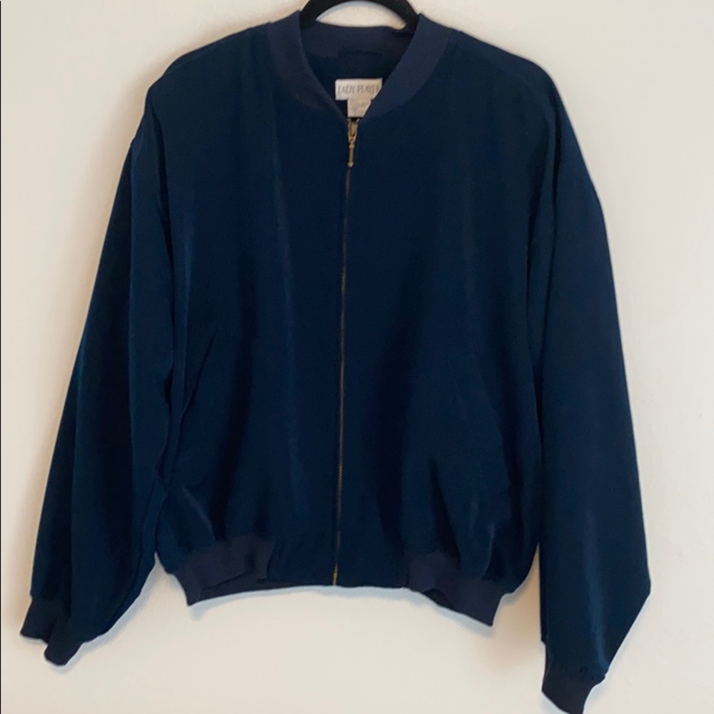 Men’s Bomber Jacket - Picture 4 of 4